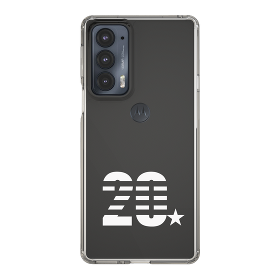 スリムプロテクションケース［ MIW - #20 - クリア ］