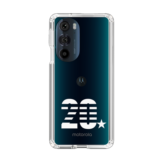 スリムプロテクションケース［ MIW - #20 - クリア ］