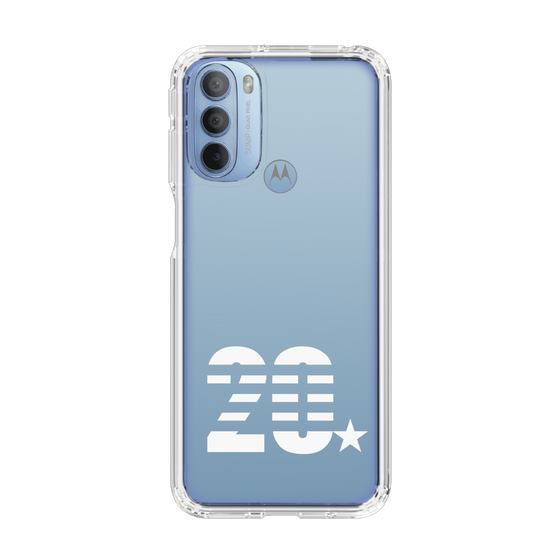 スリムプロテクションケース［ MIW - #20 - クリア ］