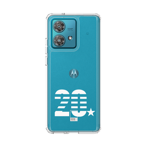 スリムプロテクションケース［ MIW - #20 - クリア ］