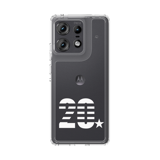 スリムプロテクションケース［ MIW - #20 - クリア ］