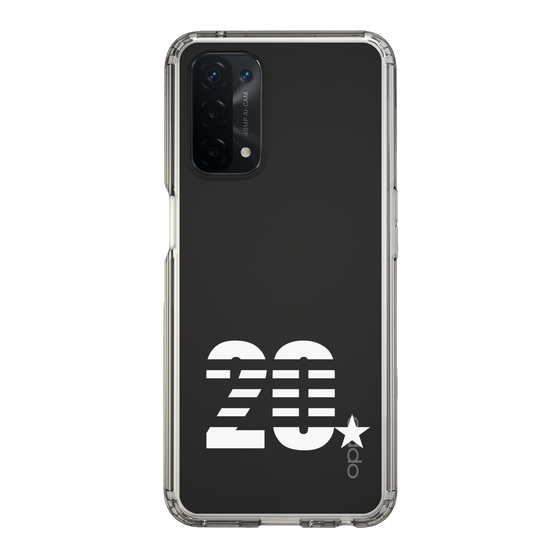 スリムプロテクションケース［ MIW - #20 - クリア ］