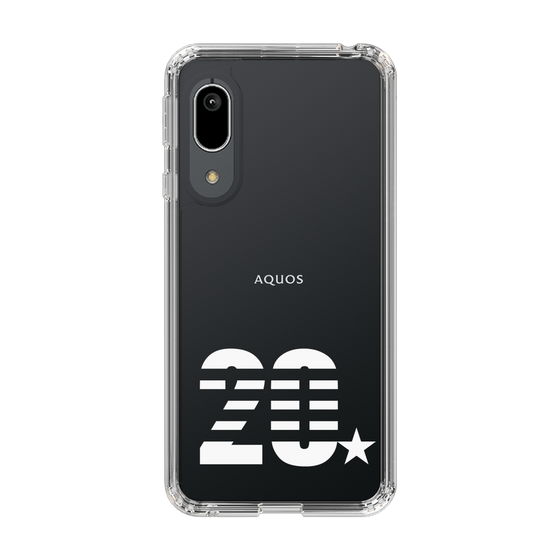 スリムプロテクションケース［ MIW - #20 - クリア ］