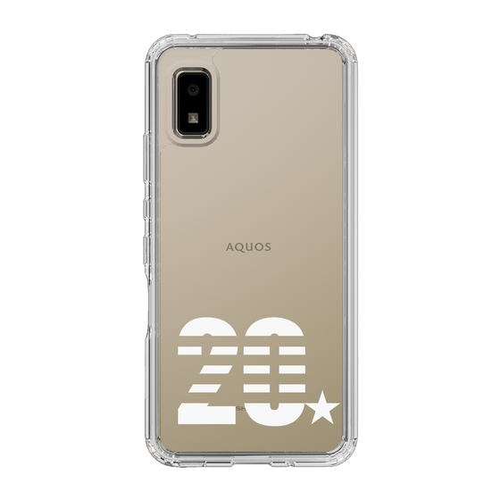 スリムプロテクションケース［ MIW - #20 - クリア ］