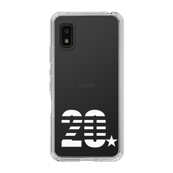 スリムプロテクションケース［ MIW - #20 - クリア ］