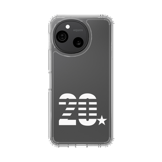 スリムプロテクションケース［ MIW - #20 - クリア ］