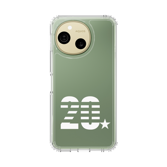 スリムプロテクションケース［ MIW - #20 - クリア ］