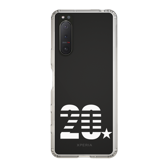 スリムプロテクションケース［ MIW - #20 - クリア ］