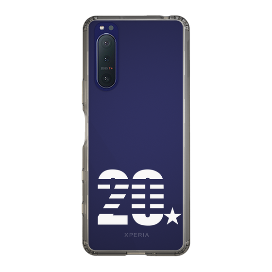 スリムプロテクションケース［ MIW - #20 - クリア ］