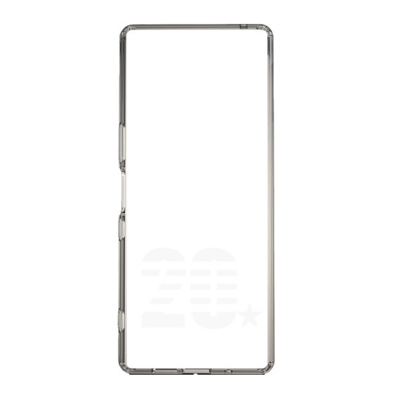 スリムプロテクションケース［ MIW - #20 - クリア ］