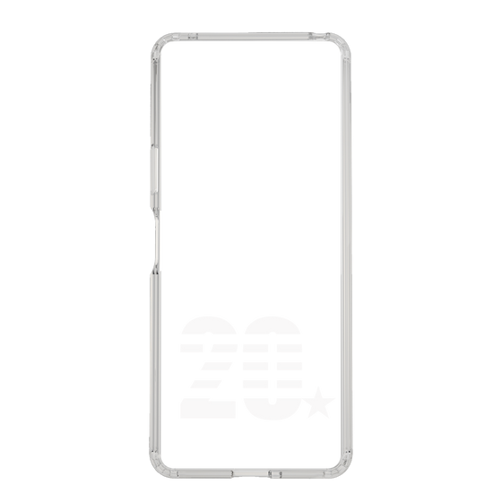 スリムプロテクションケース［ MIW - #20 - クリア ］