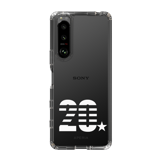 スリムプロテクションケース［ MIW - #20 - クリア ］