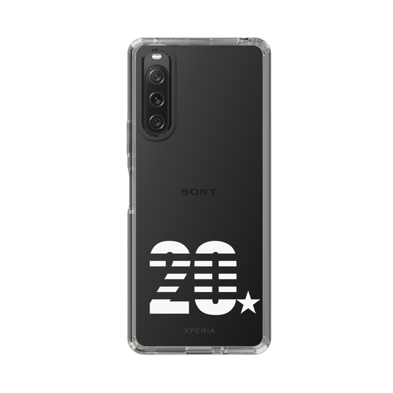 スリムプロテクションケース［ MIW - #20 - クリア ］