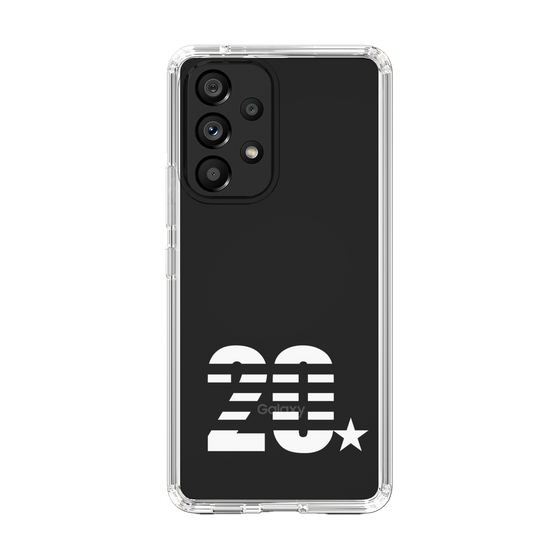 スリムプロテクションケース［ MIW - #20 - クリア ］