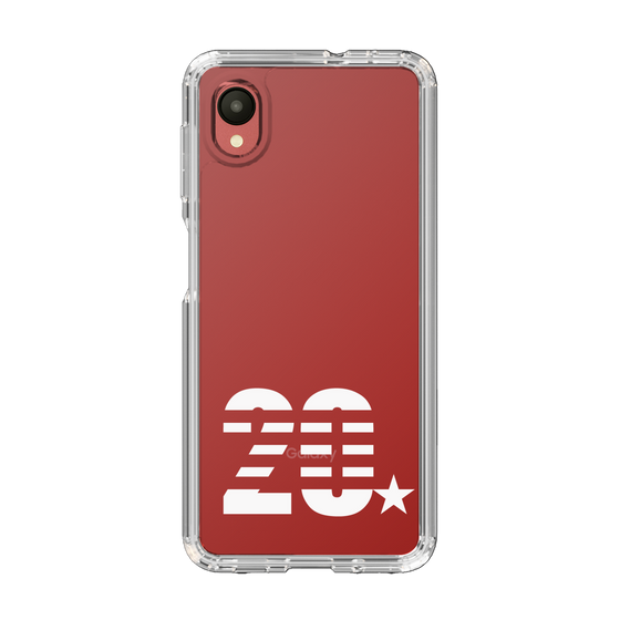 スリムプロテクションケース［ MIW - #20 - クリア ］