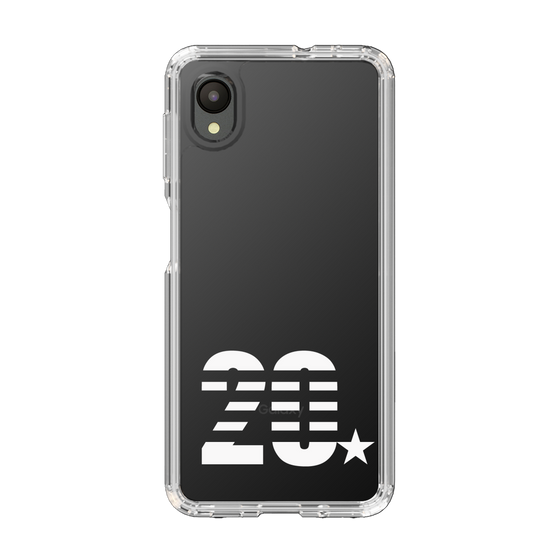 スリムプロテクションケース［ MIW - #20 - クリア ］