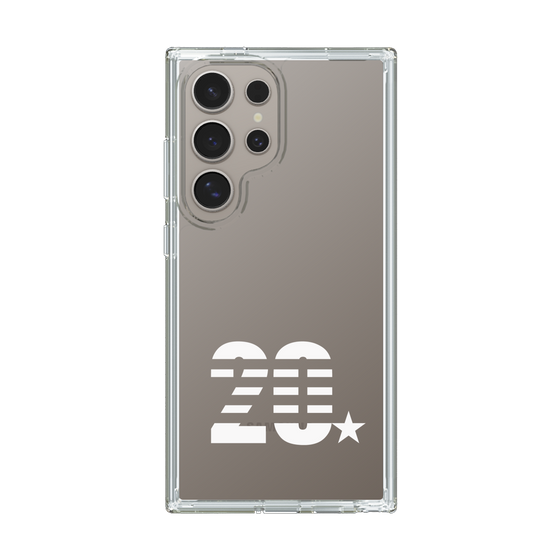 スリムプロテクションケース［ MIW - #20 - クリア ］