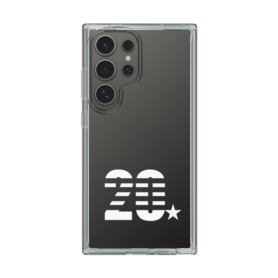 スリムプロテクションケース［ MIW - #20 - クリア ］