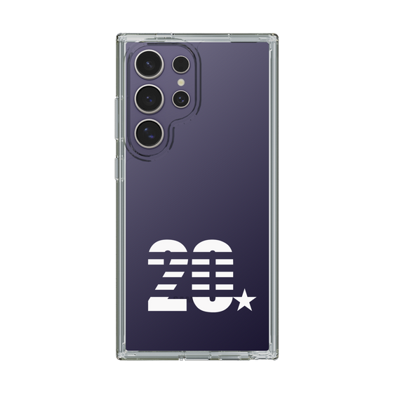 スリムプロテクションケース［ MIW - #20 - クリア ］