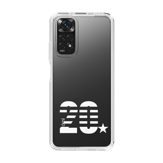 スリムプロテクションケース［ MIW - #20 - クリア ］