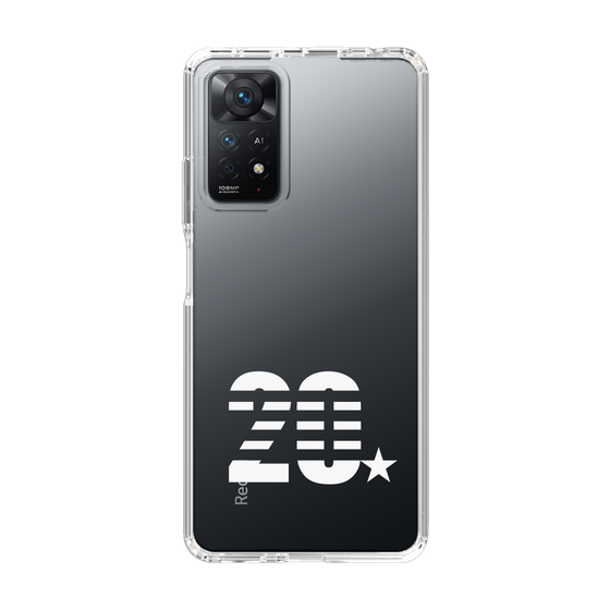 スリムプロテクションケース［ MIW - #20 - クリア ］