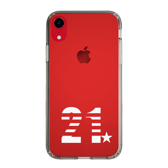 スリムプロテクションケース［ MIW - #21 - クリア ］