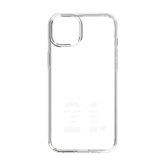 スリムプロテクションケース［ MIW - #21 - クリア ］