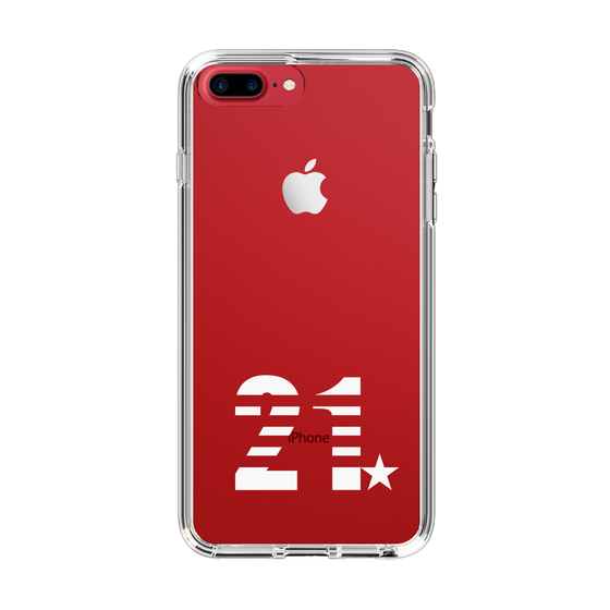 スリムプロテクションケース［ MIW - #21 - クリア ］