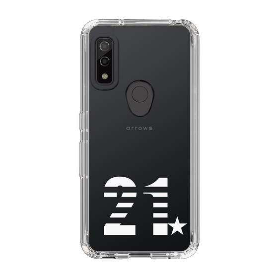 スリムプロテクションケース［ MIW - #21 - クリア ］