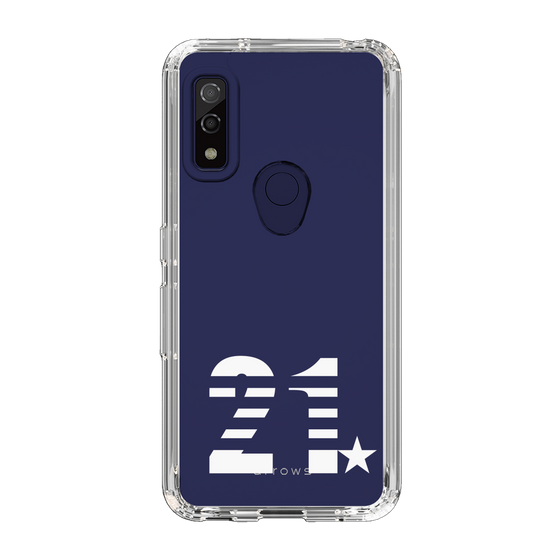 スリムプロテクションケース［ MIW - #21 - クリア ］