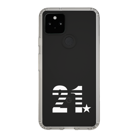 スリムプロテクションケース［ MIW - #21 - クリア ］