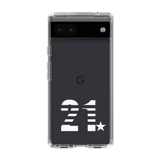 スリムプロテクションケース［ MIW - #21 - クリア ］