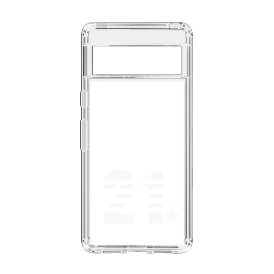 スリムプロテクションケース［ MIW - #21 - クリア ］