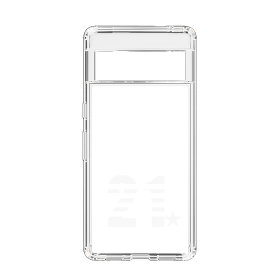 スリムプロテクションケース［ MIW - #21 - クリア ］