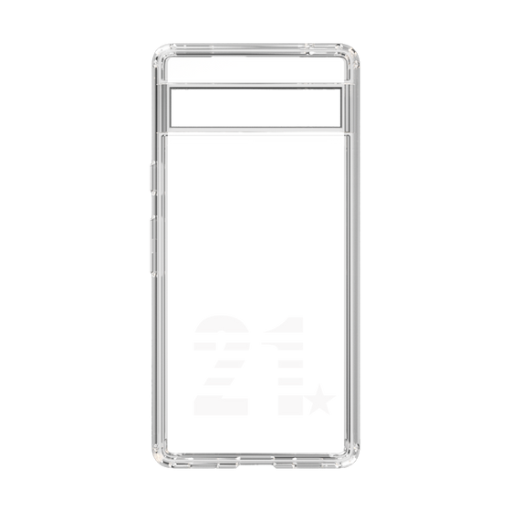 スリムプロテクションケース［ MIW - #21 - クリア ］