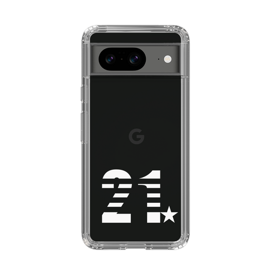 スリムプロテクションケース［ MIW - #21 - クリア ］