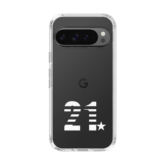 スリムプロテクションケース［ MIW - #21 - クリア ］