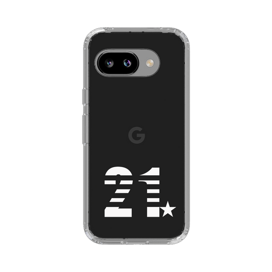 スリムプロテクションケース［ MIW - #21 - クリア ］