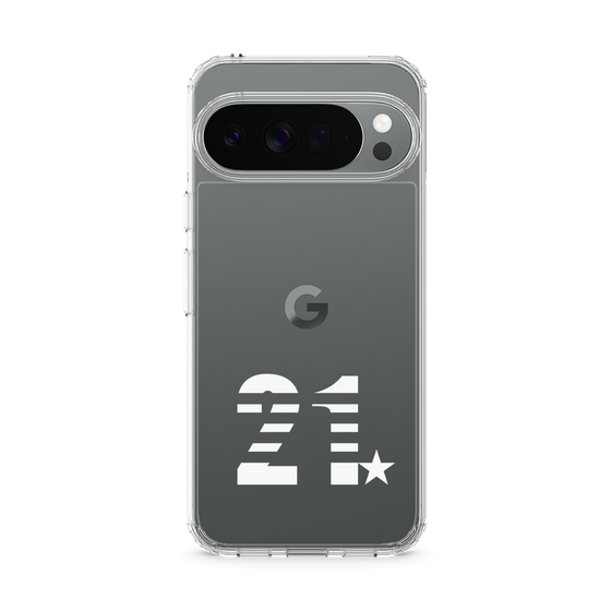 スリムプロテクションケース［ MIW - #21 - クリア ］