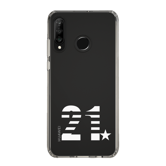 スリムプロテクションケース［ MIW - #21 - クリア ］