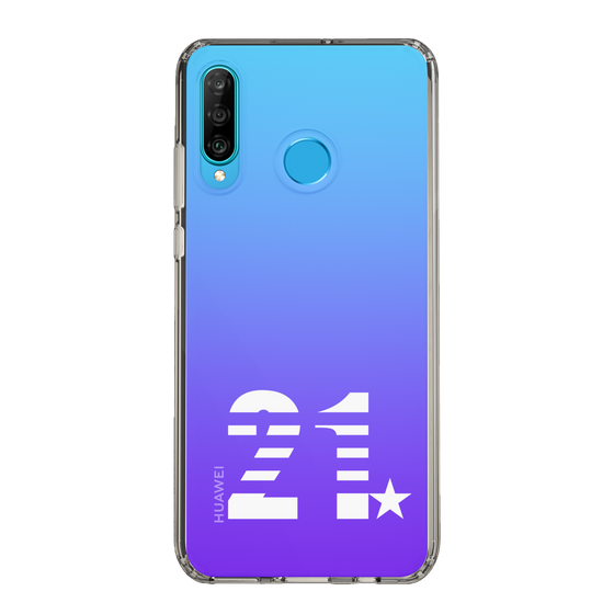 スリムプロテクションケース［ MIW - #21 - クリア ］