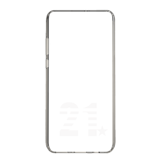 スリムプロテクションケース［ MIW - #21 - クリア ］