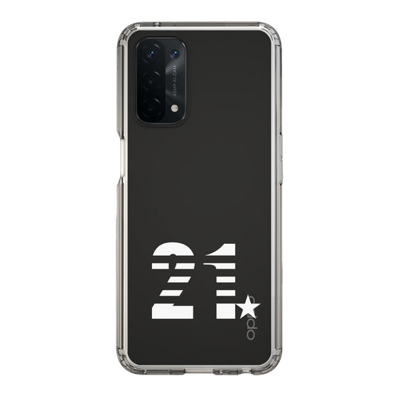 スリムプロテクションケース［ MIW - #21 - クリア ］