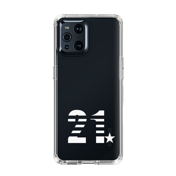 スリムプロテクションケース［ MIW - #21 - クリア ］