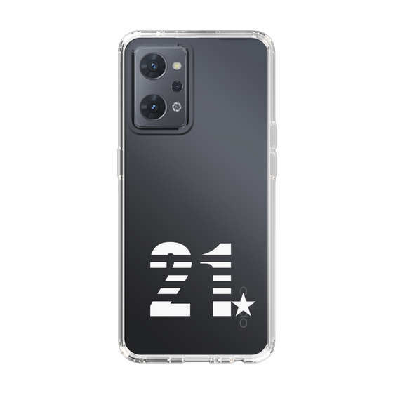 スリムプロテクションケース［ MIW - #21 - クリア ］