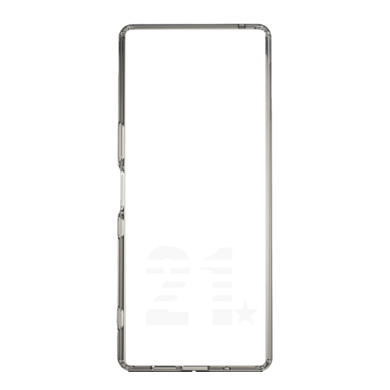 スリムプロテクションケース［ MIW - #21 - クリア ］