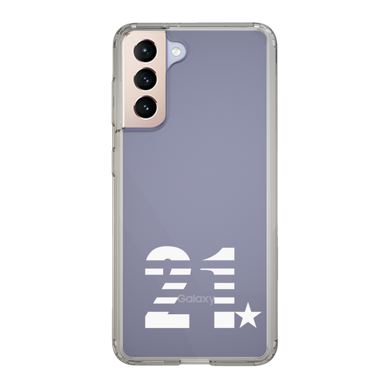 スリムプロテクションケース［ MIW - #21 - クリア ］