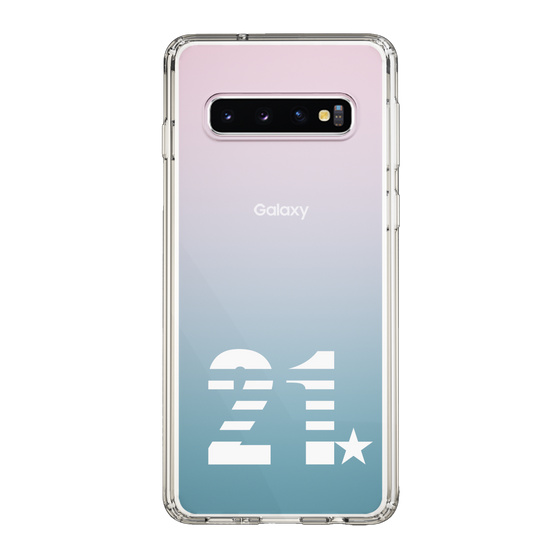 スリムプロテクションケース［ MIW - #21 - クリア ］