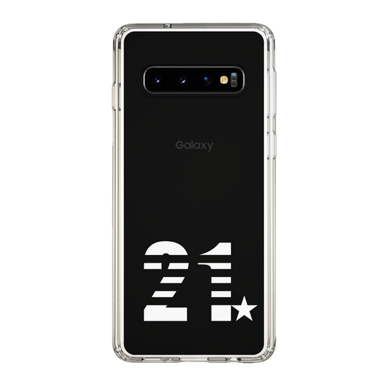 スリムプロテクションケース［ MIW - #21 - クリア ］