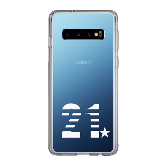 スリムプロテクションケース［ MIW - #21 - クリア ］